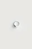 ZIRCONIA SIGNET RING sold by OAK AND FORT