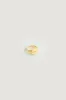 ZIRCONIA SIGNET RING sold by OAK AND FORT