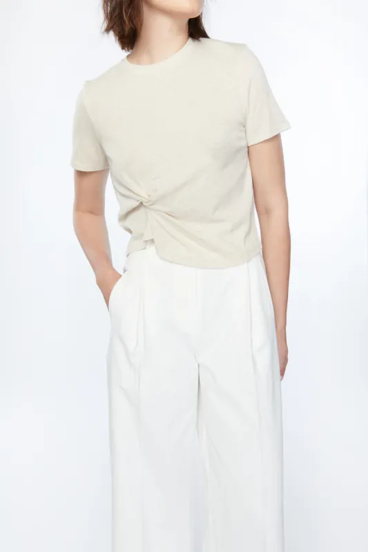 KNOT FRONT TOP sold by OAK AND FORT