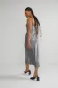 MIDI SLIP DRESS sold by OAK AND FORT