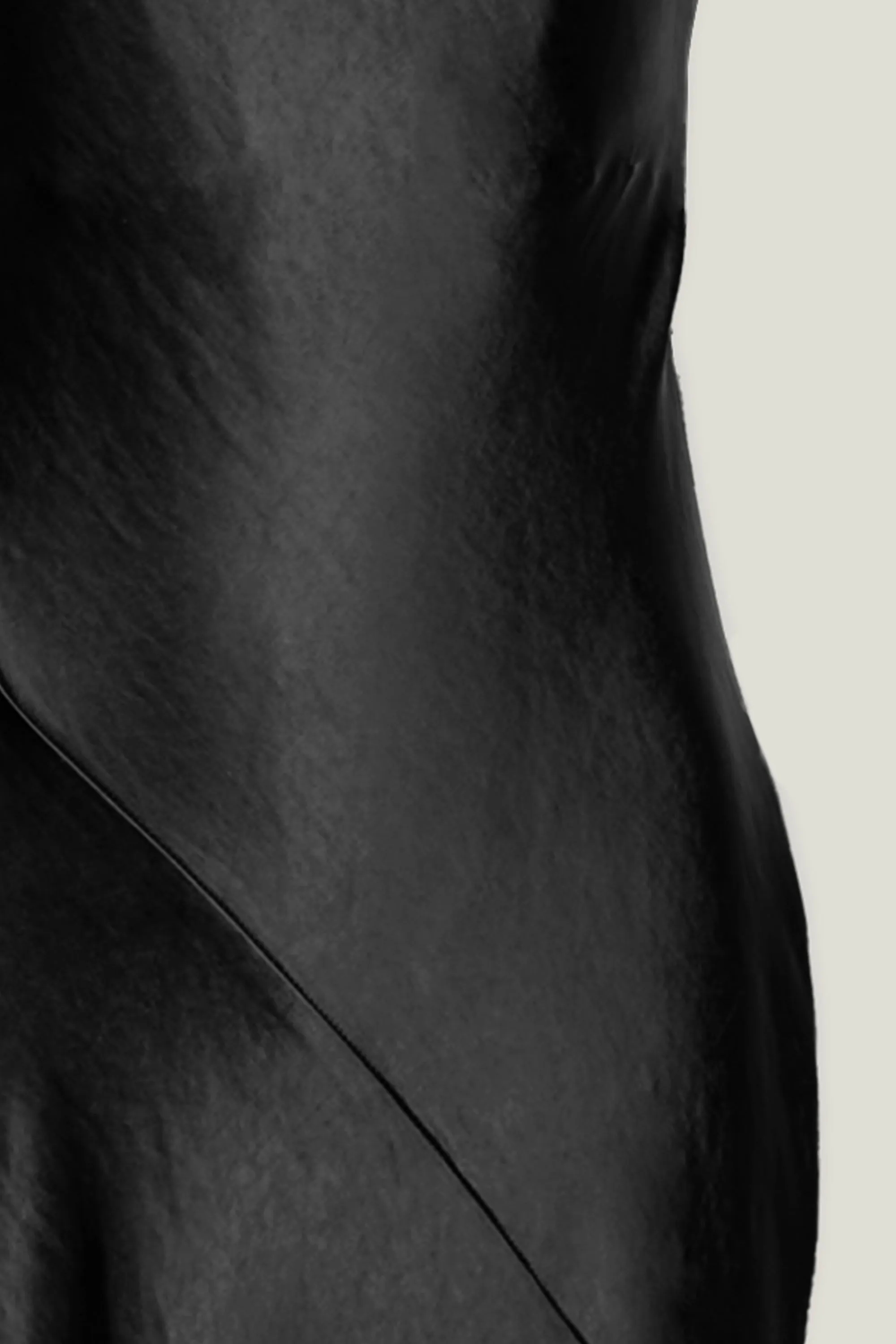 MIDI SLIP DRESS sold by OAK AND FORT product image thumbnail 4