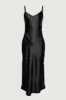 MIDI SLIP DRESS sold by OAK AND FORT