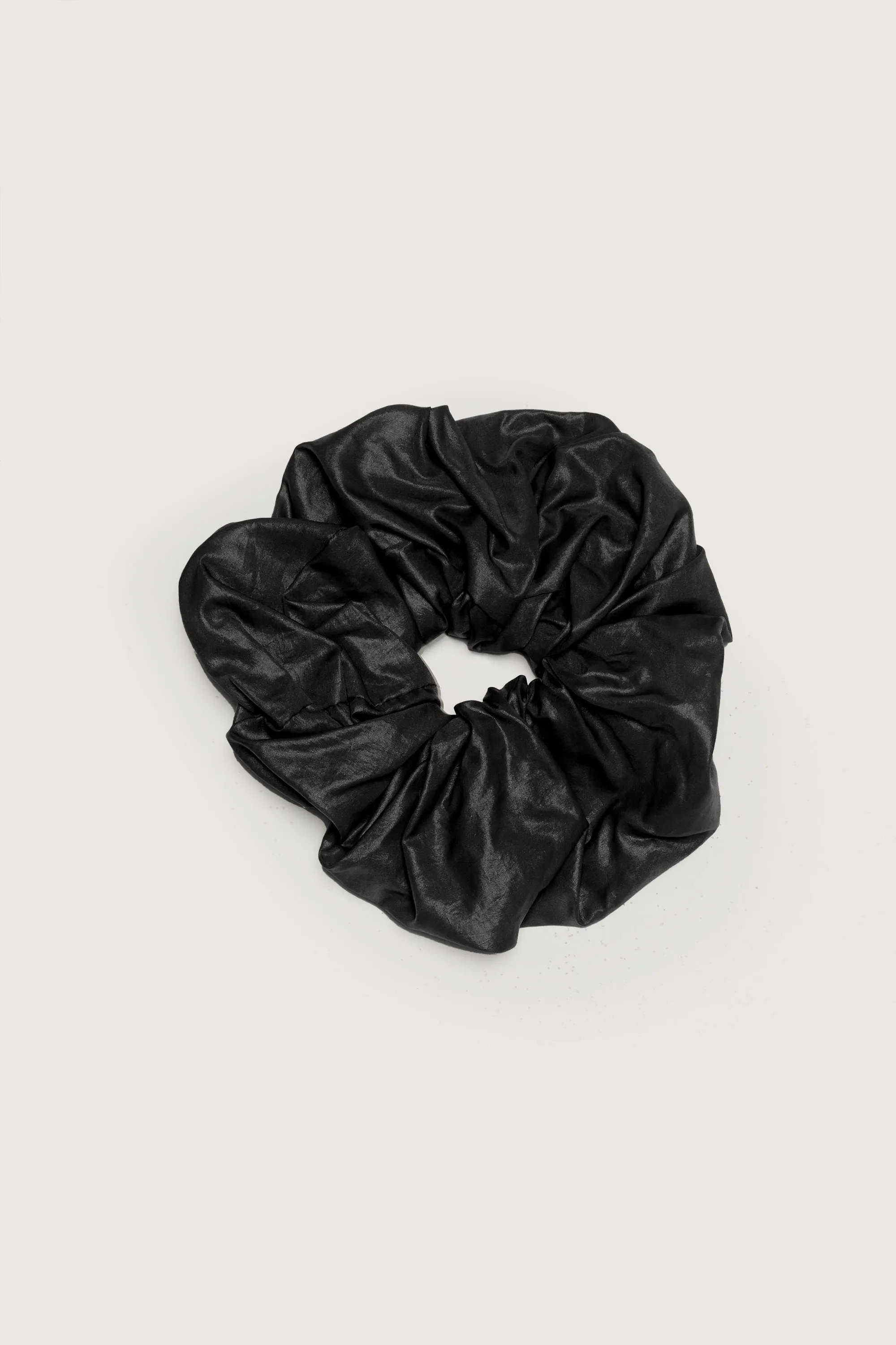 OVERSIZED HAIR SCRUNCHIE sold by OAK AND FORT product image thumbnail 4