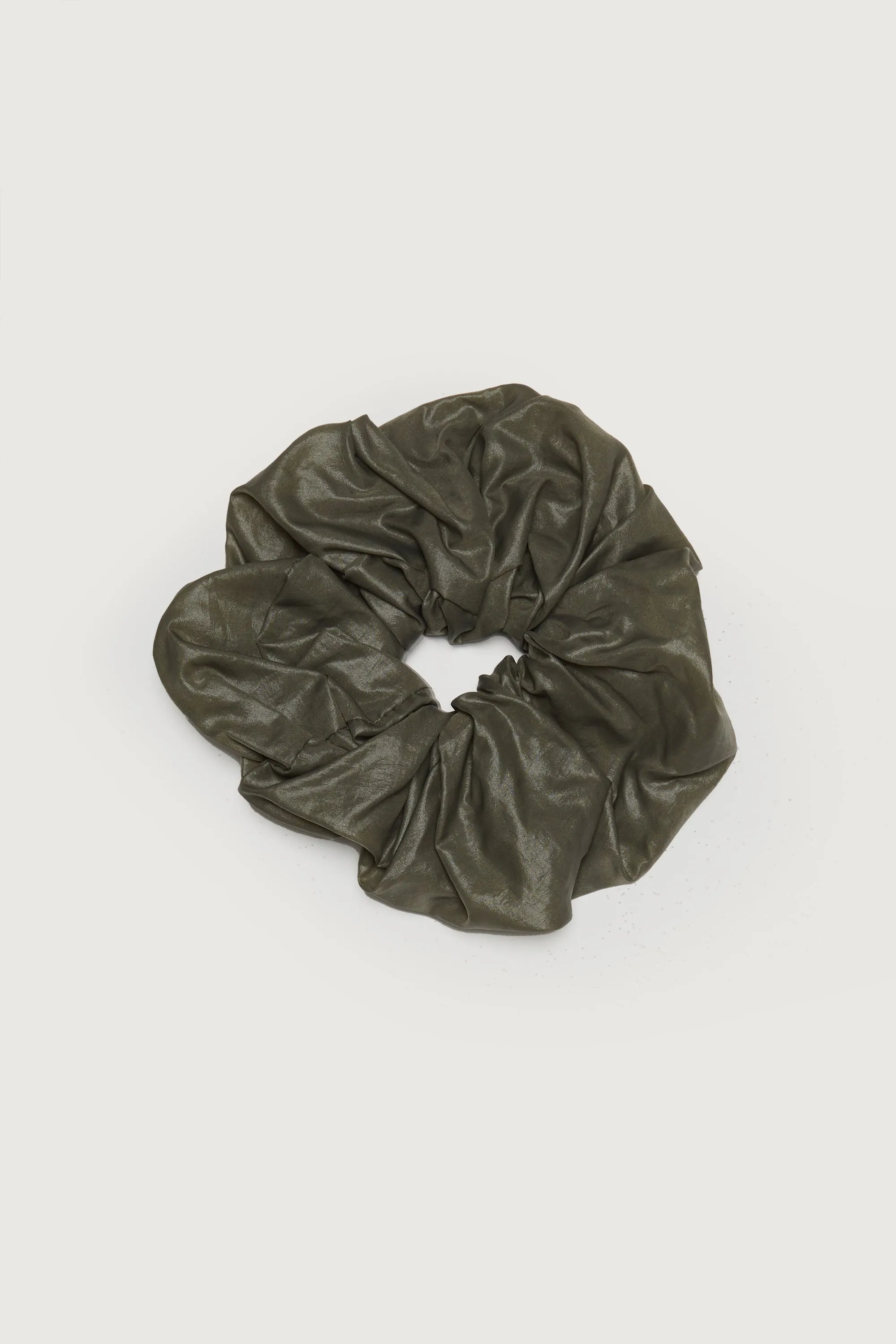 OVERSIZED HAIR SCRUNCHIE sold by OAK AND FORT product image thumbnail 5