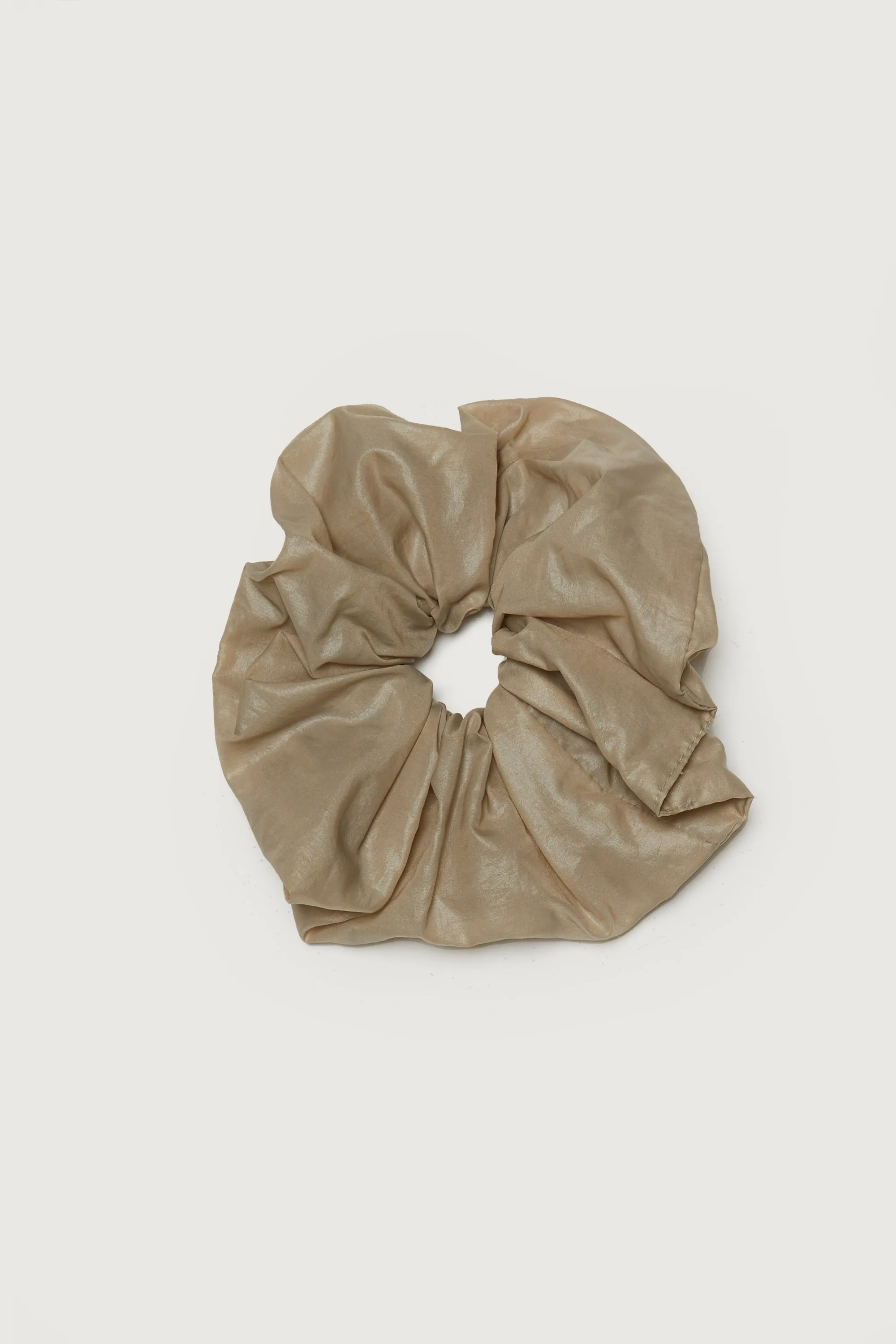 OVERSIZED HAIR SCRUNCHIE sold by OAK AND FORT product image thumbnail 3