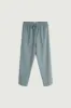 ELASTIC WAIST TAPERED TROUSER sold by OAK AND FORT