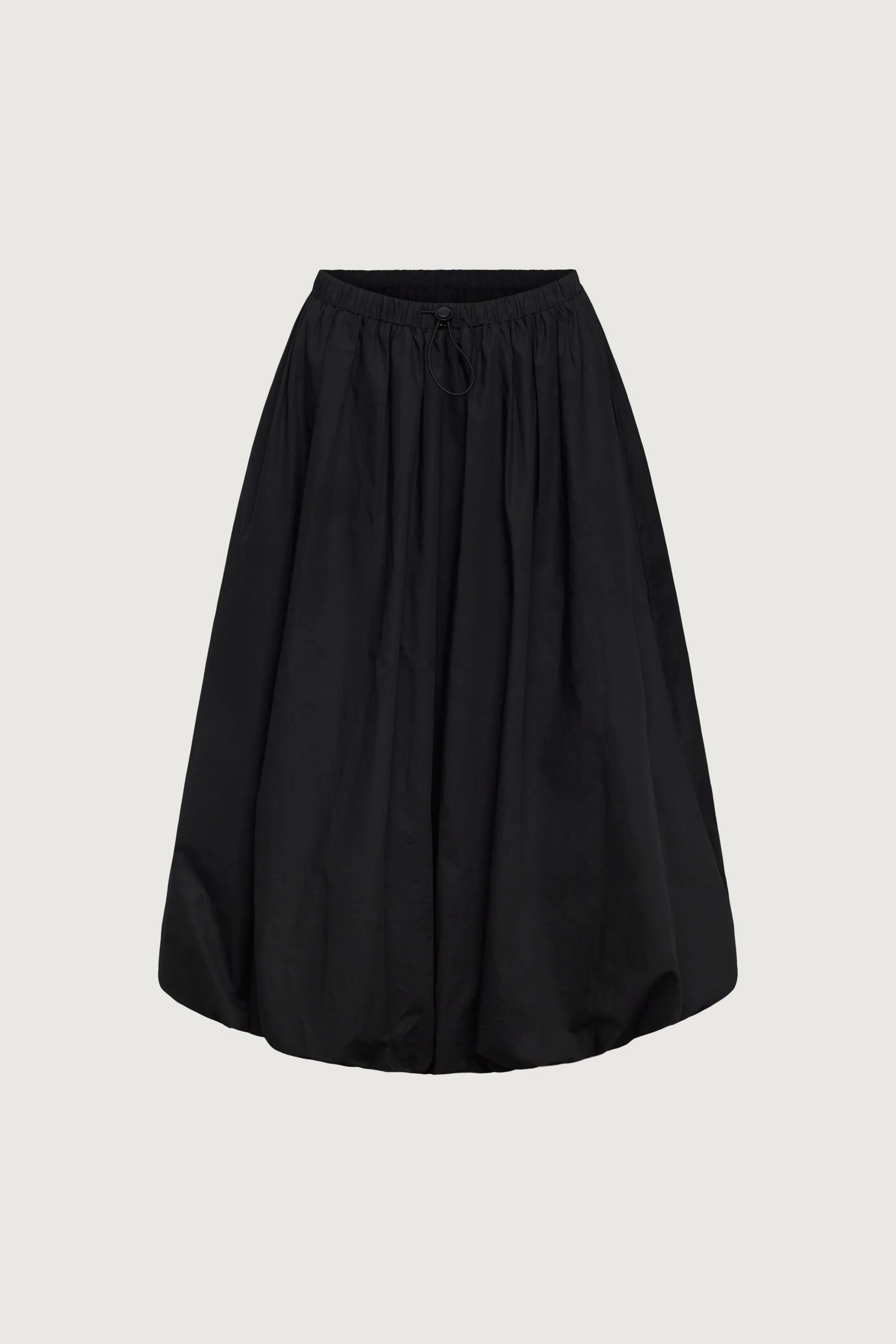 BUBBLE HEM MAXI SKIRT sold by OAK AND FORT product image thumbnail 5