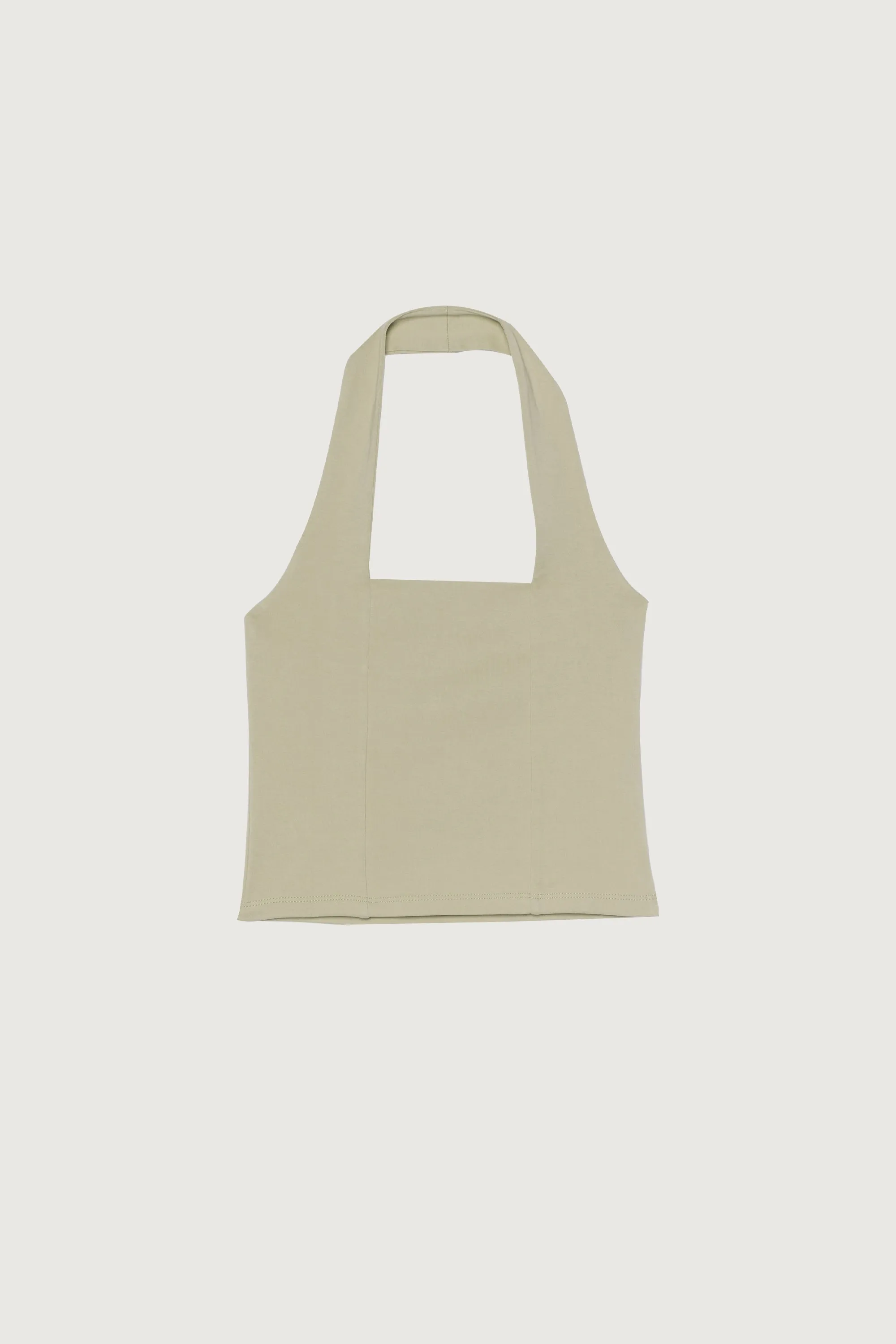 HALTER TOP sold by OAK AND FORT product image thumbnail 4