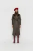 WOOL BLEND BERET sold by OAK AND FORT