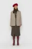 WOOL BLEND BERET sold by OAK AND FORT