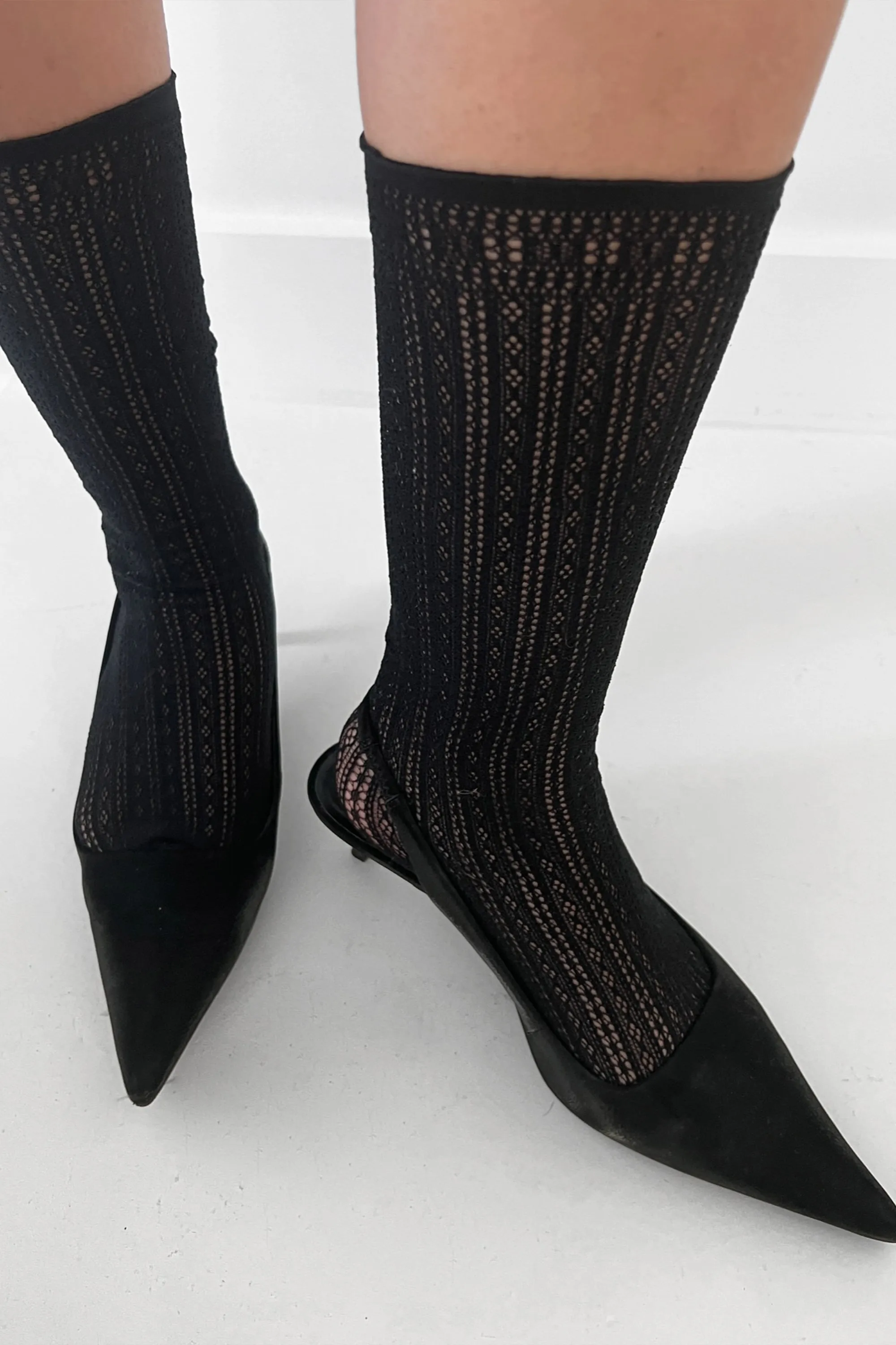 CROCHET PATTERN SOCKS sold by OAK AND FORT product image thumbnail 3