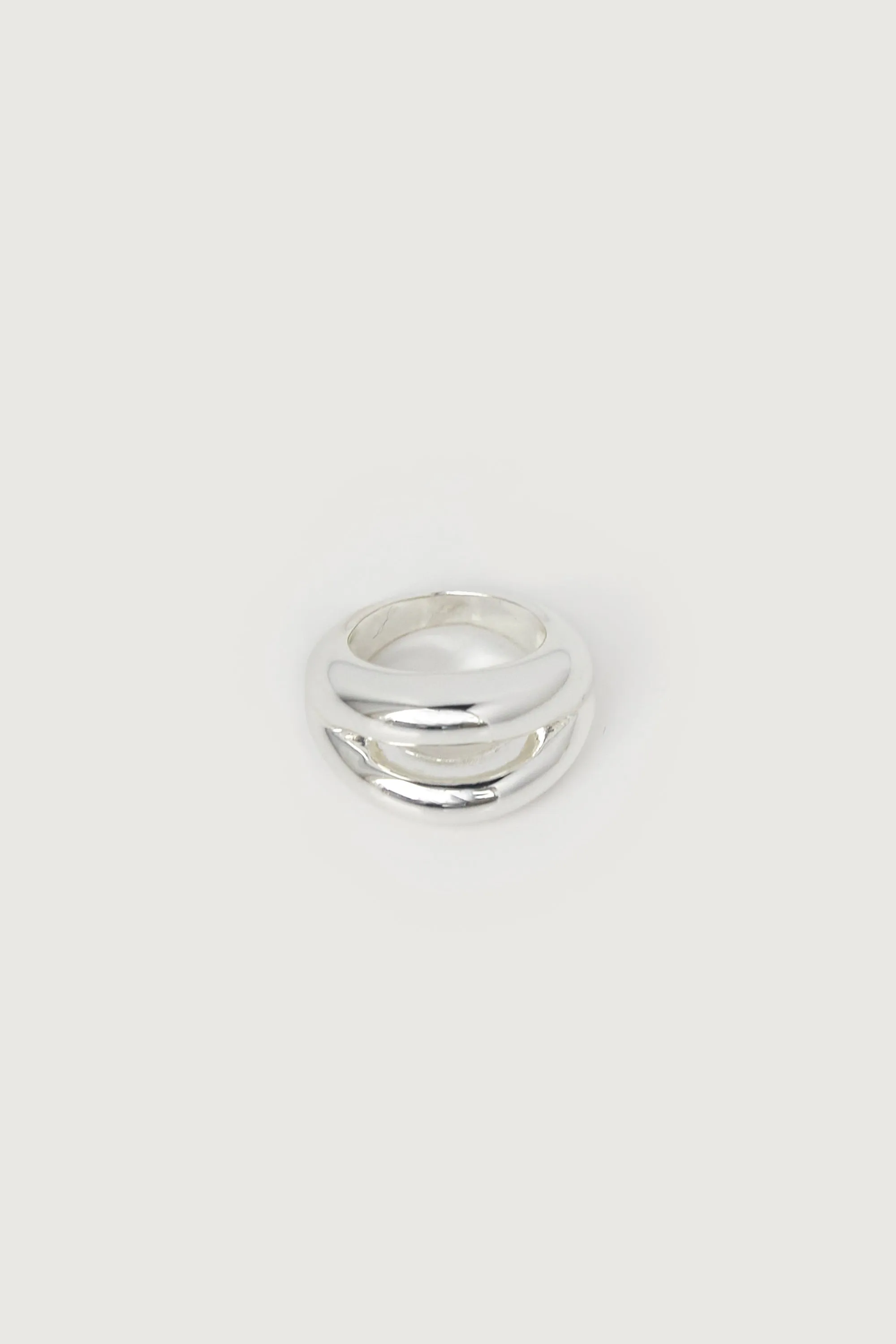 DOUBLE DOME RING sold by OAK AND FORT product image thumbnail 4