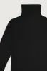 SOFT-FEEL FITTED MOCKNECK TOP sold by OAK AND FORT