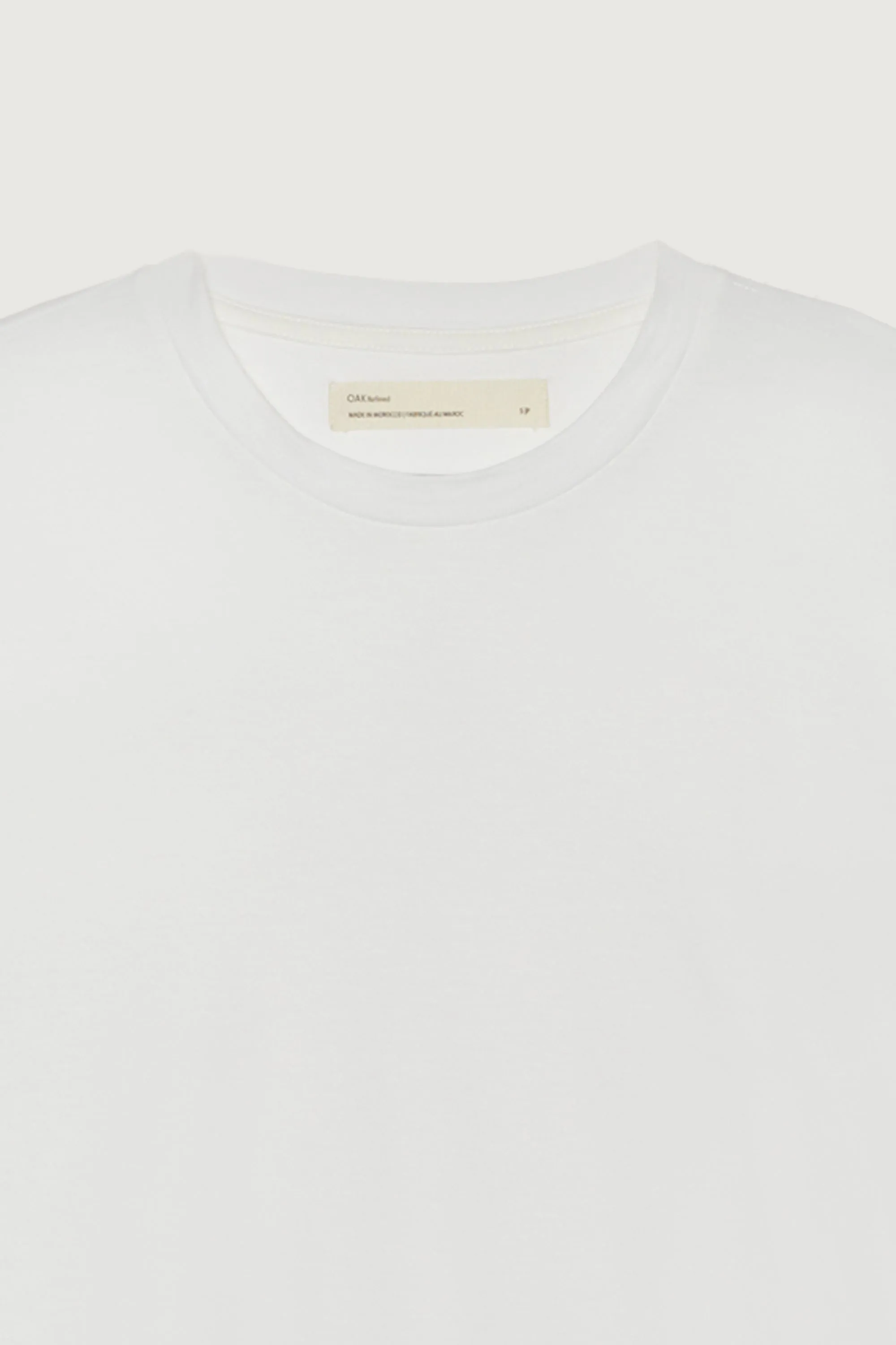 REFINED T-SHIRT sold by OAK AND FORT product image thumbnail 5