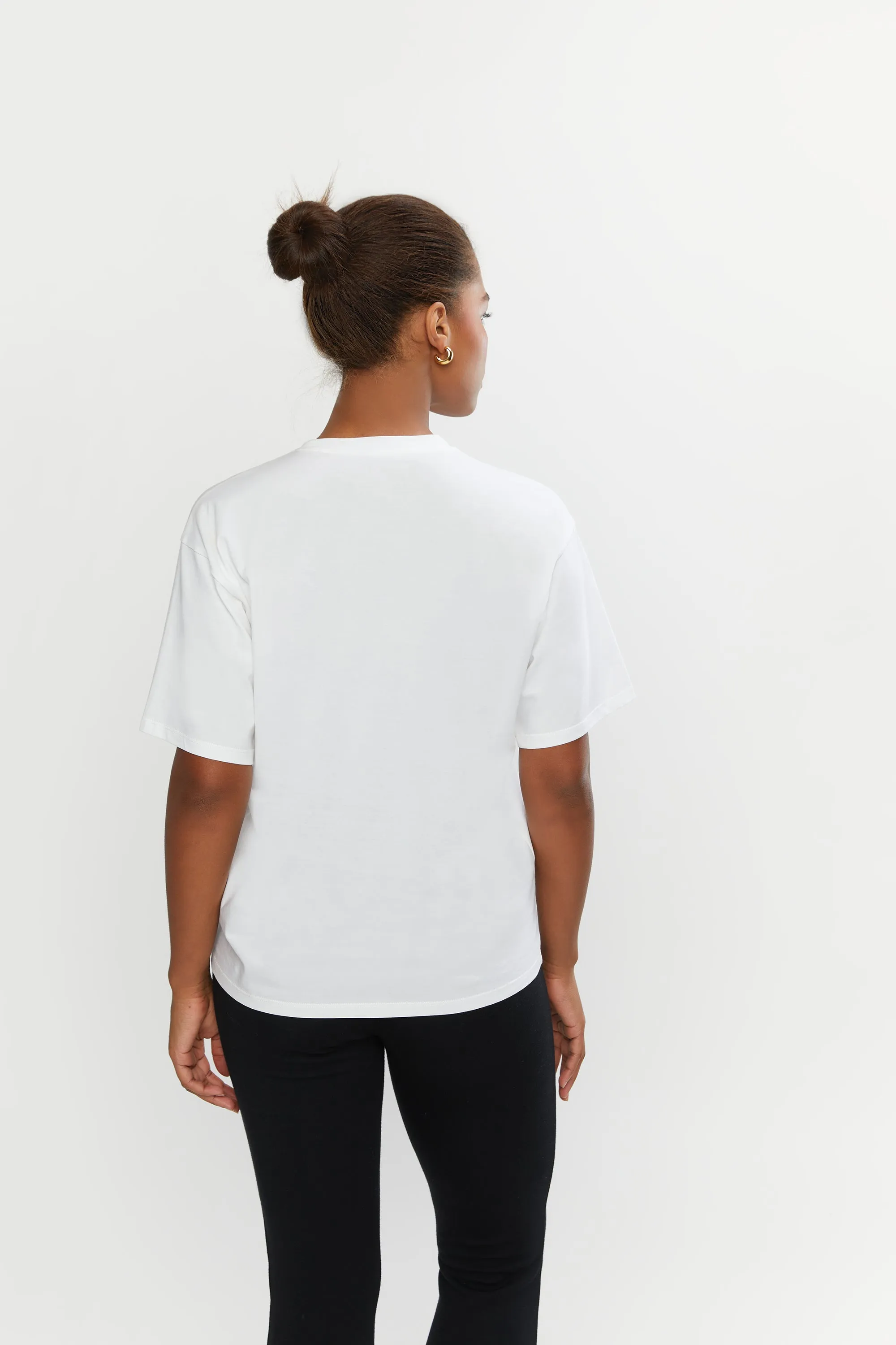 REFINED T-SHIRT sold by OAK AND FORT product image thumbnail 3