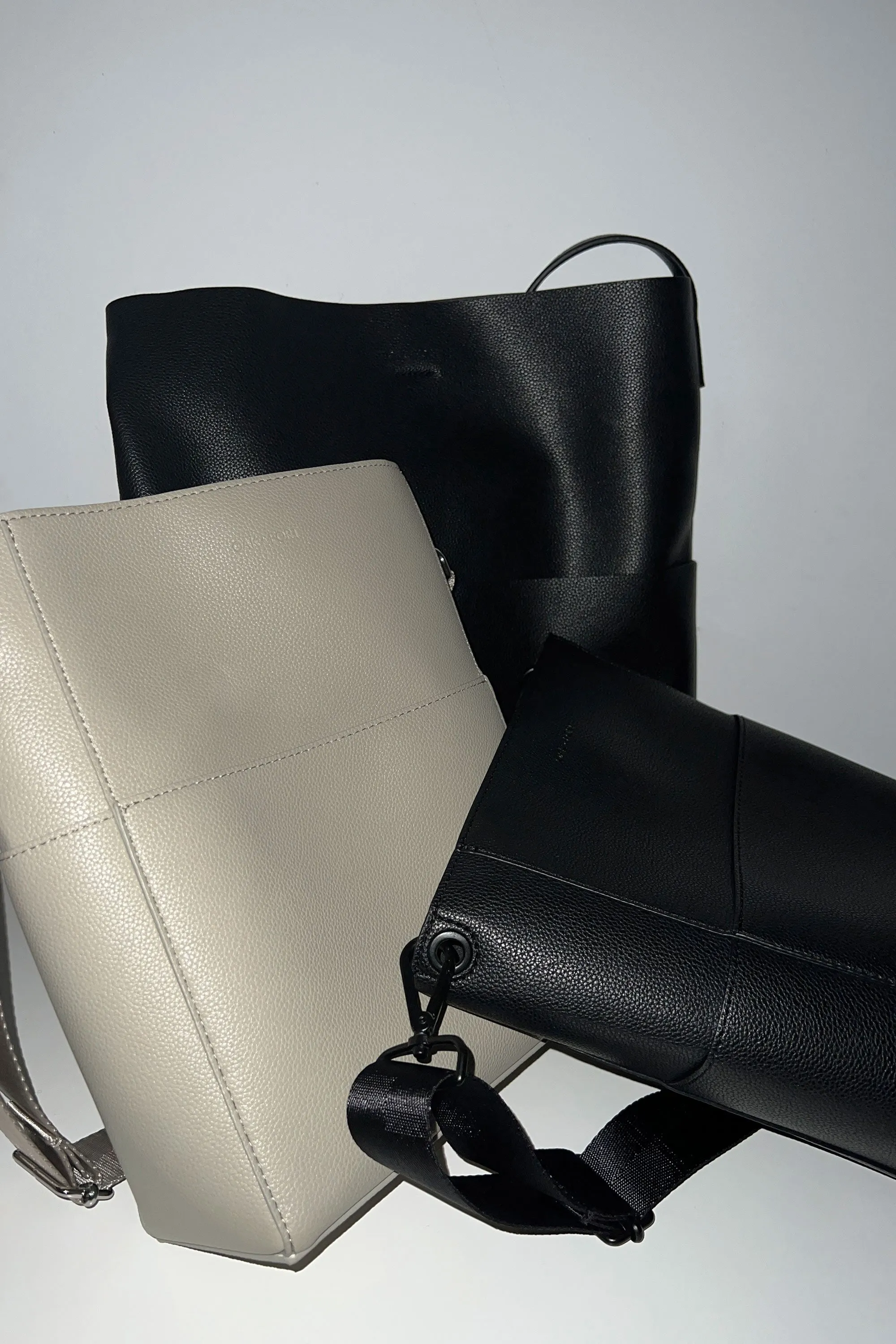 BOXY TOTE sold by OAK AND FORT product image thumbnail 5