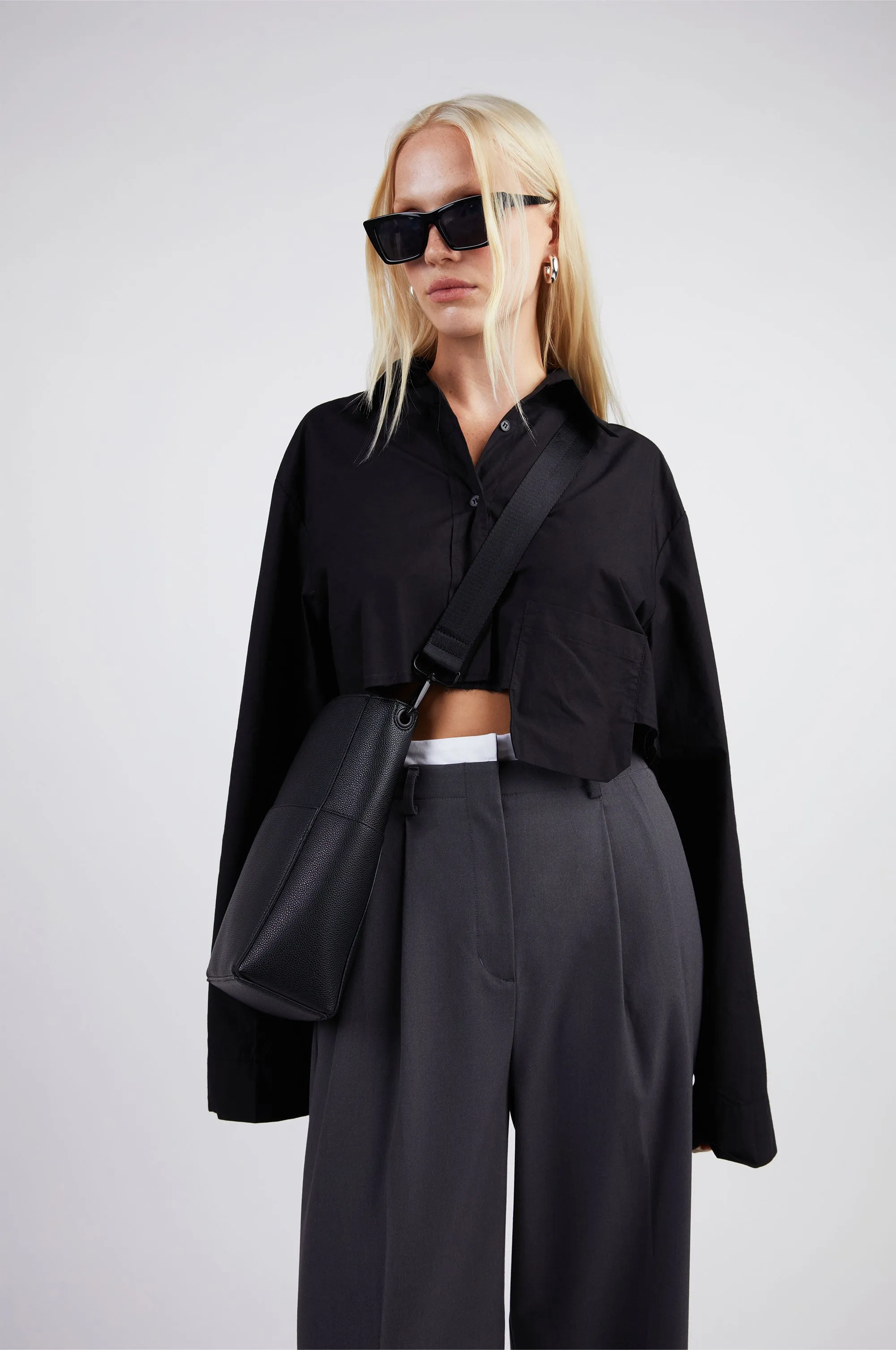 BOXY TOTE sold by OAK AND FORT product image thumbnail 2