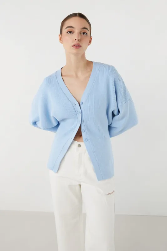 OVERSIZED CARDIGAN made by OAK AND FORT