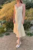 BUTTON UP MIDI DRESS sold by OAK AND FORT