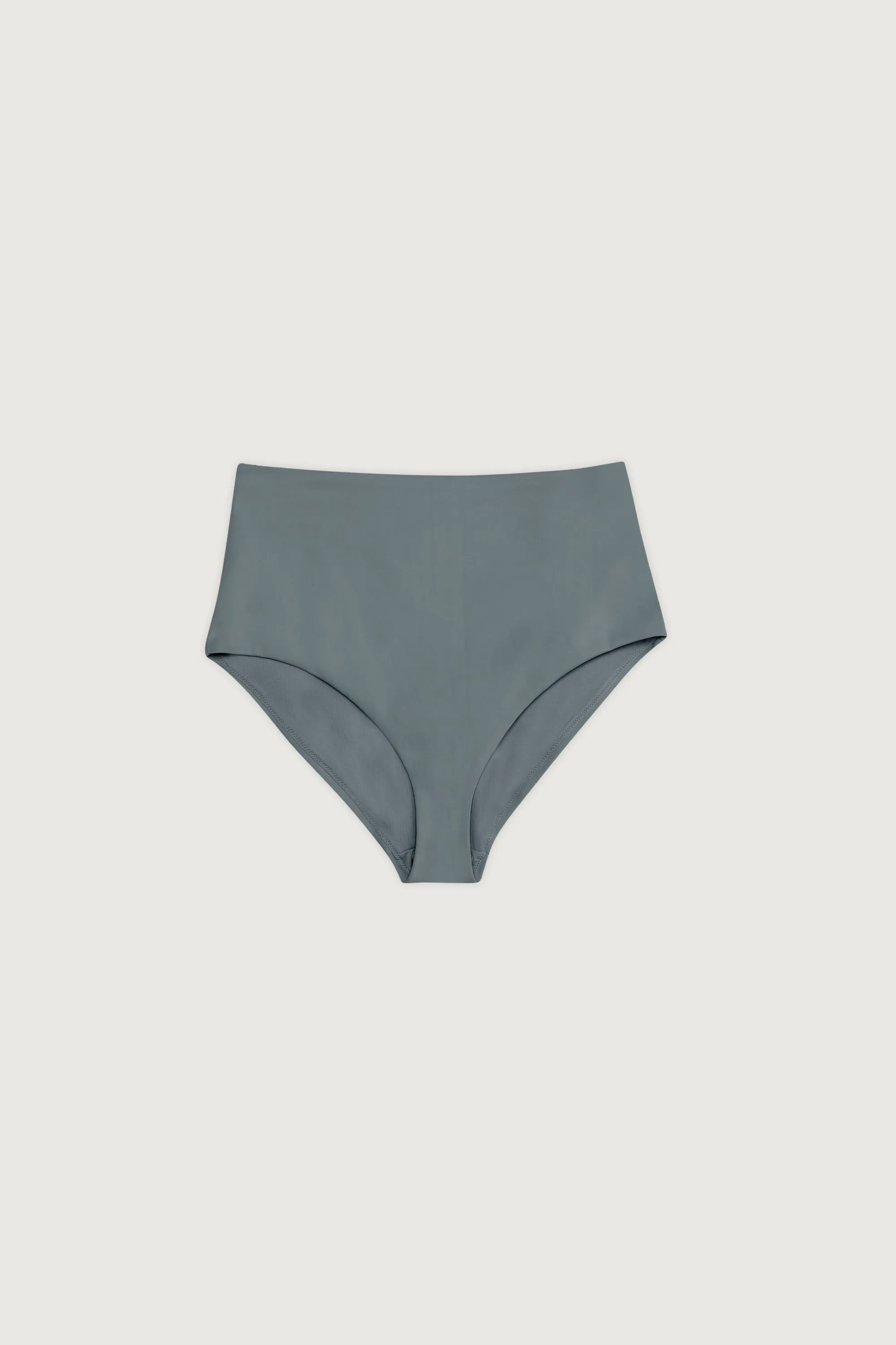 HIGH-RISE BIKINI BOTTOM sold by OAK AND FORT product image thumbnail 3