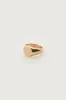 LOVE SIGNET RING sold by OAK AND FORT