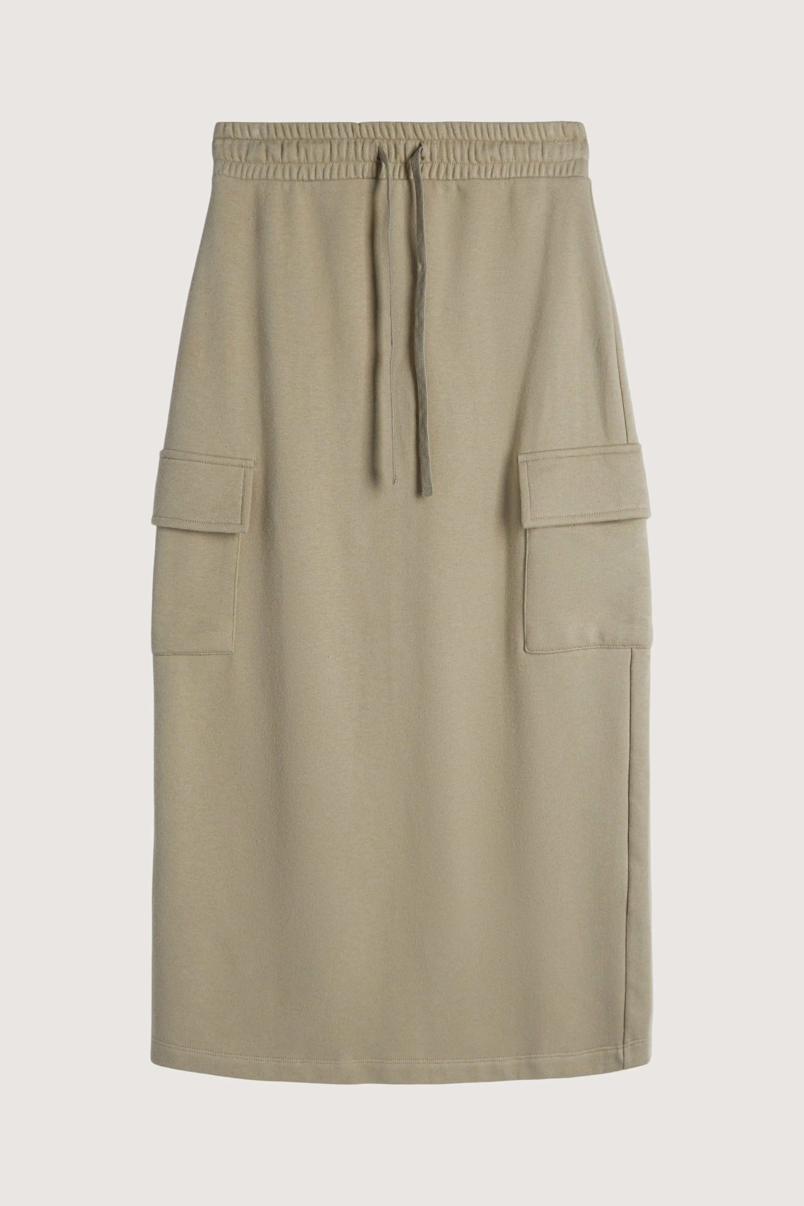 MIDI CARGO SKIRT sold by OAK AND FORT product image thumbnail 5