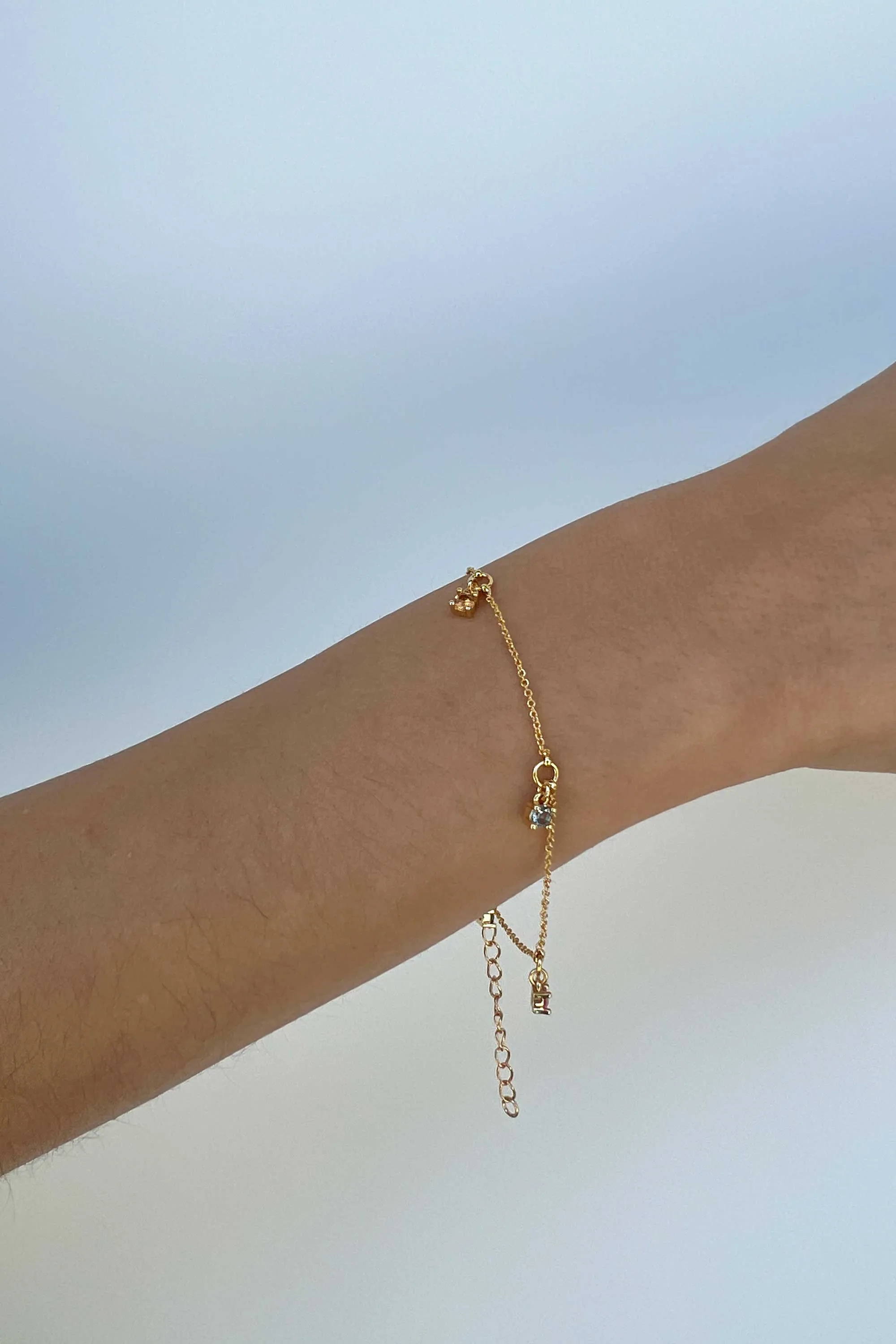 ZIRCONIA BRACELET sold by OAK AND FORT
