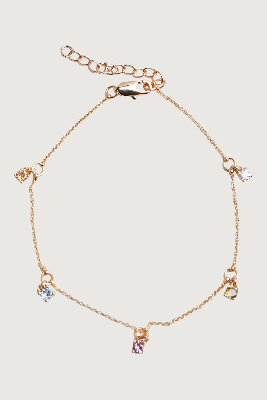 ZIRCONIA BRACELET sold by OAK AND FORT product image thumbnail 3