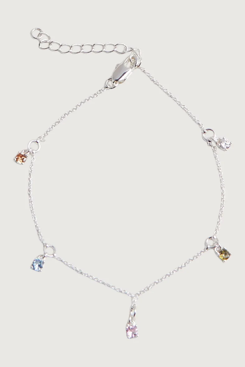 ZIRCONIA BRACELET sold by OAK AND FORT product image thumbnail 4