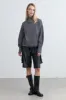 RELAXED FIT CREWNECK SWEATER sold by OAK AND FORT