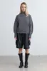 RELAXED FIT CREWNECK SWEATER sold by OAK AND FORT
