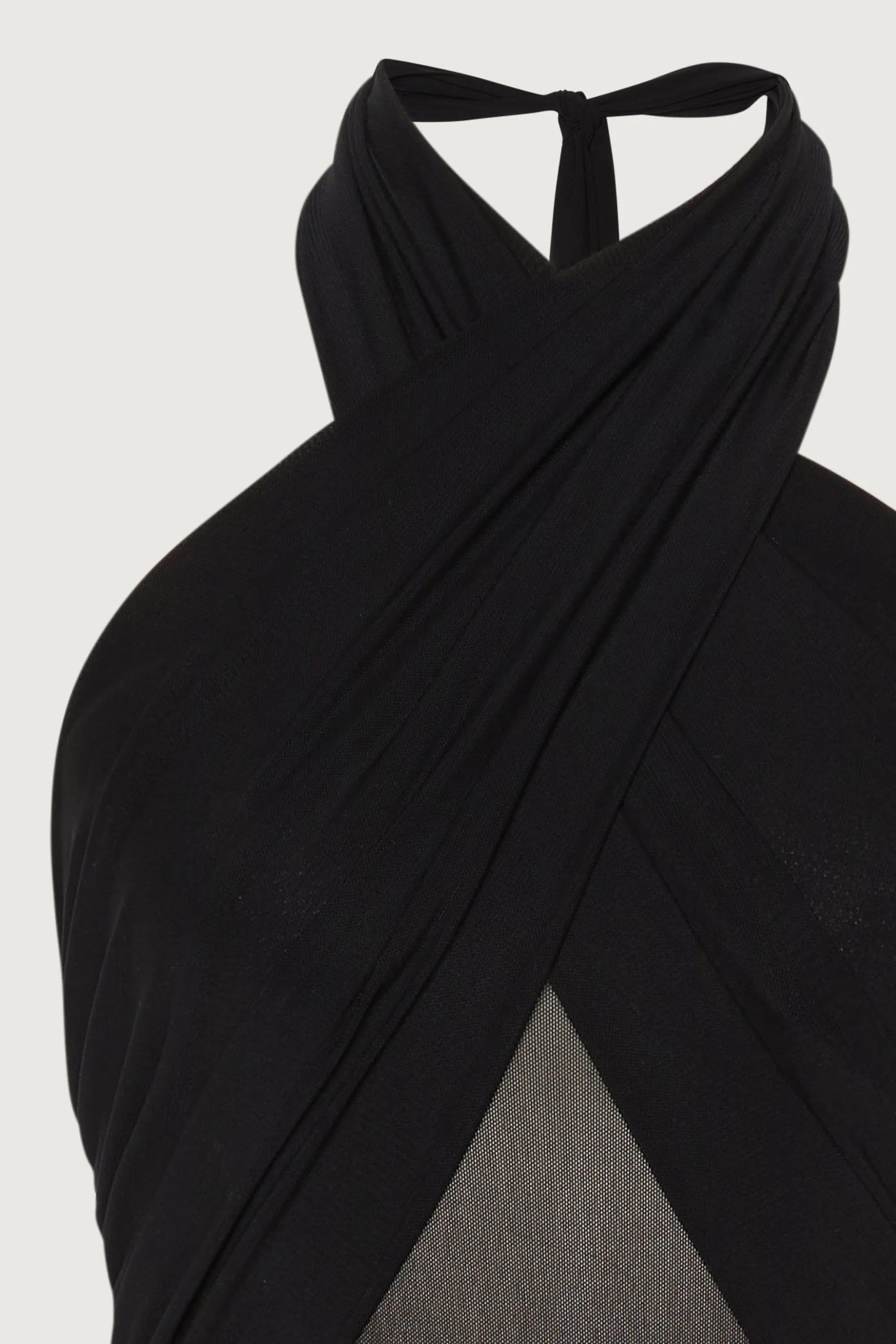 CROSSFRONT MESH TANK sold by OAK AND FORT product image thumbnail 2