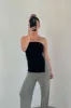 SIDE SLIT TUBE TOP sold by OAK AND FORT