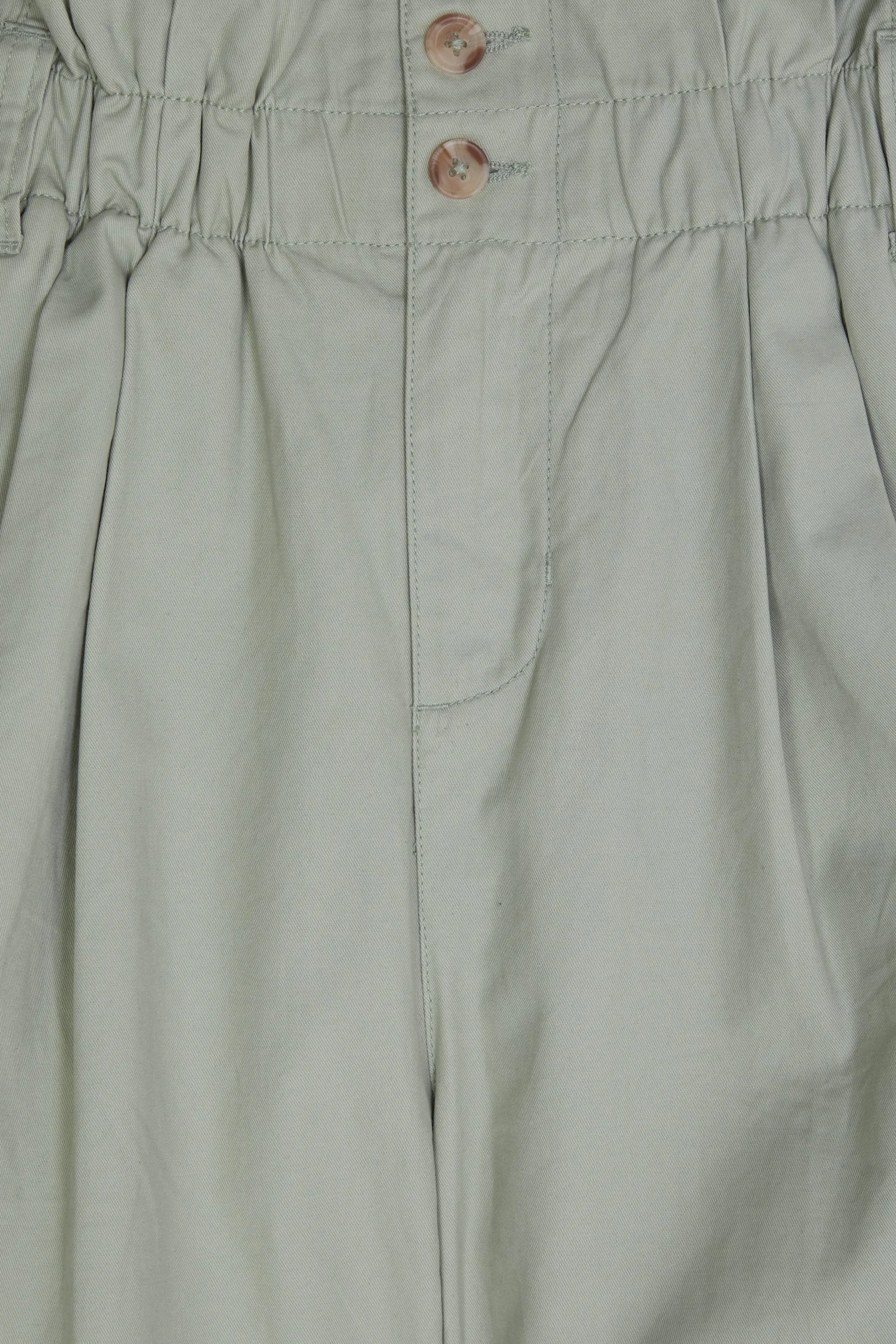 PAPERBAG WAIST PANTS sold by OAK AND FORT product image thumbnail 5
