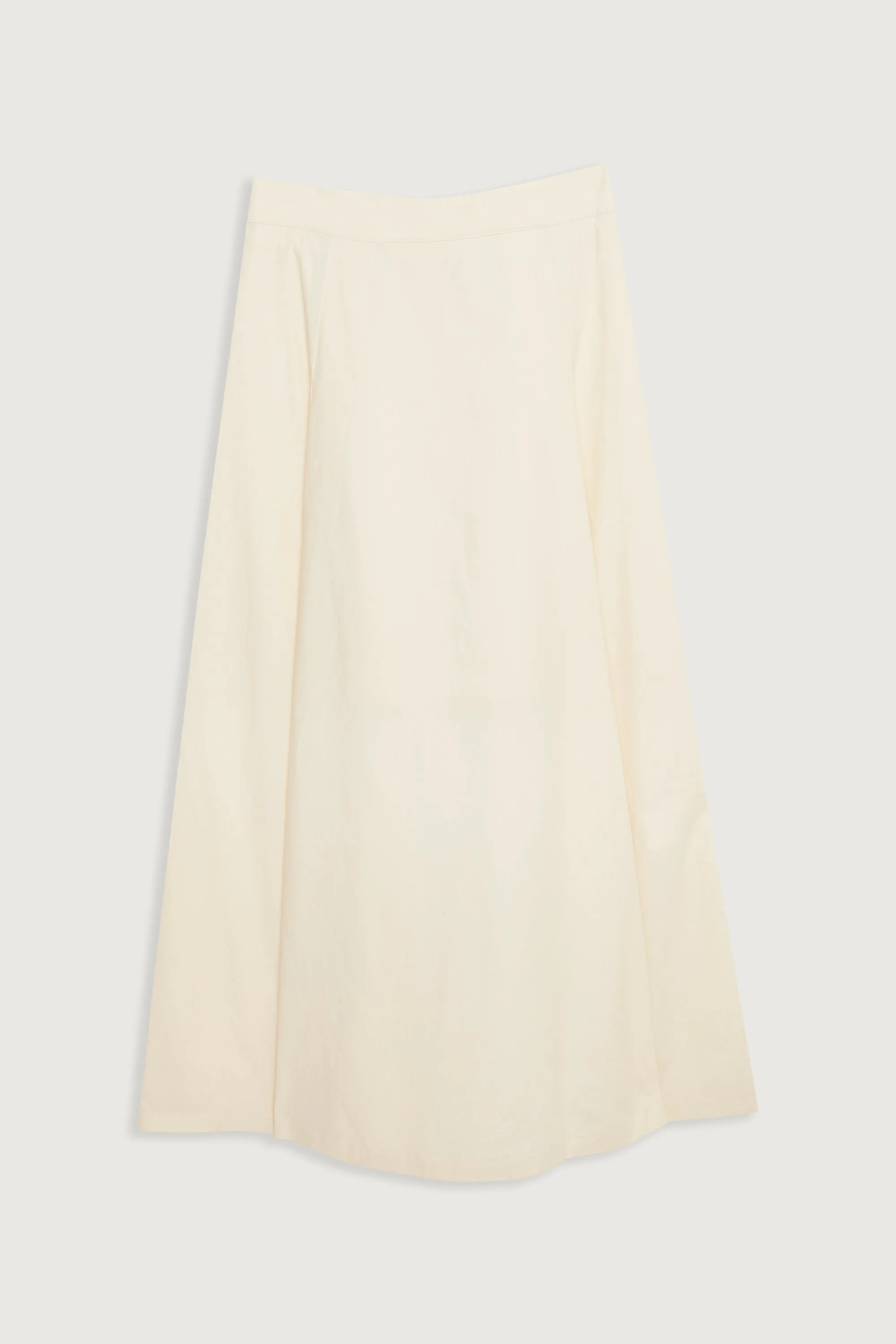 MIDI A-LINE SKIRT sold by OAK AND FORT product image thumbnail 5