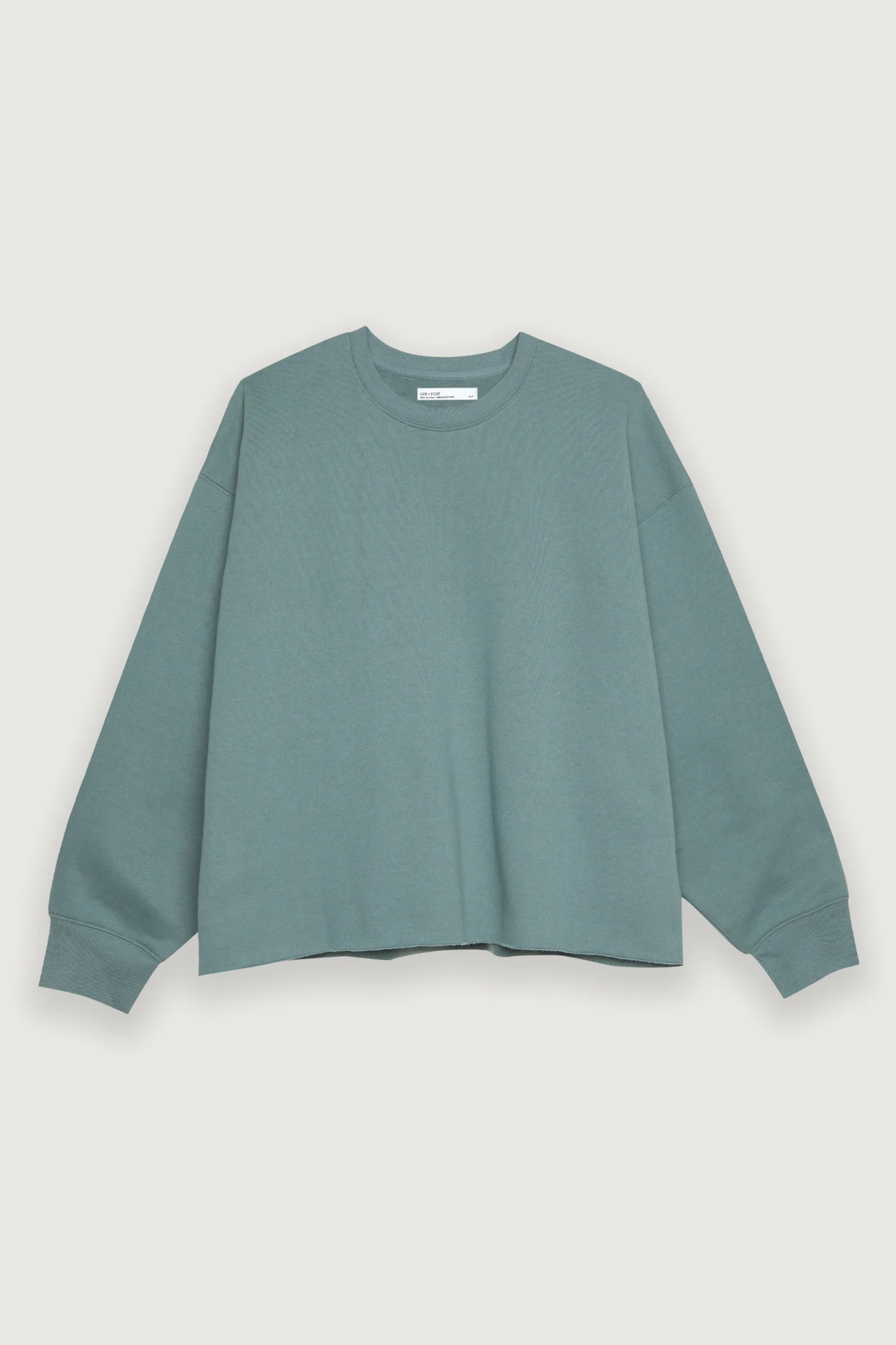 OVERSIZED SWEATSHIRT sold by OAK AND FORT product image thumbnail 5