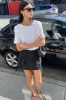 MINI NYLON CARGO SKIRT sold by OAK AND FORT