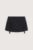 MINI NYLON CARGO SKIRT sold by OAK AND FORT