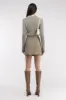 MINI NYLON CARGO SKIRT sold by OAK AND FORT