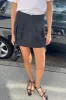 MINI NYLON CARGO SKIRT sold by OAK AND FORT