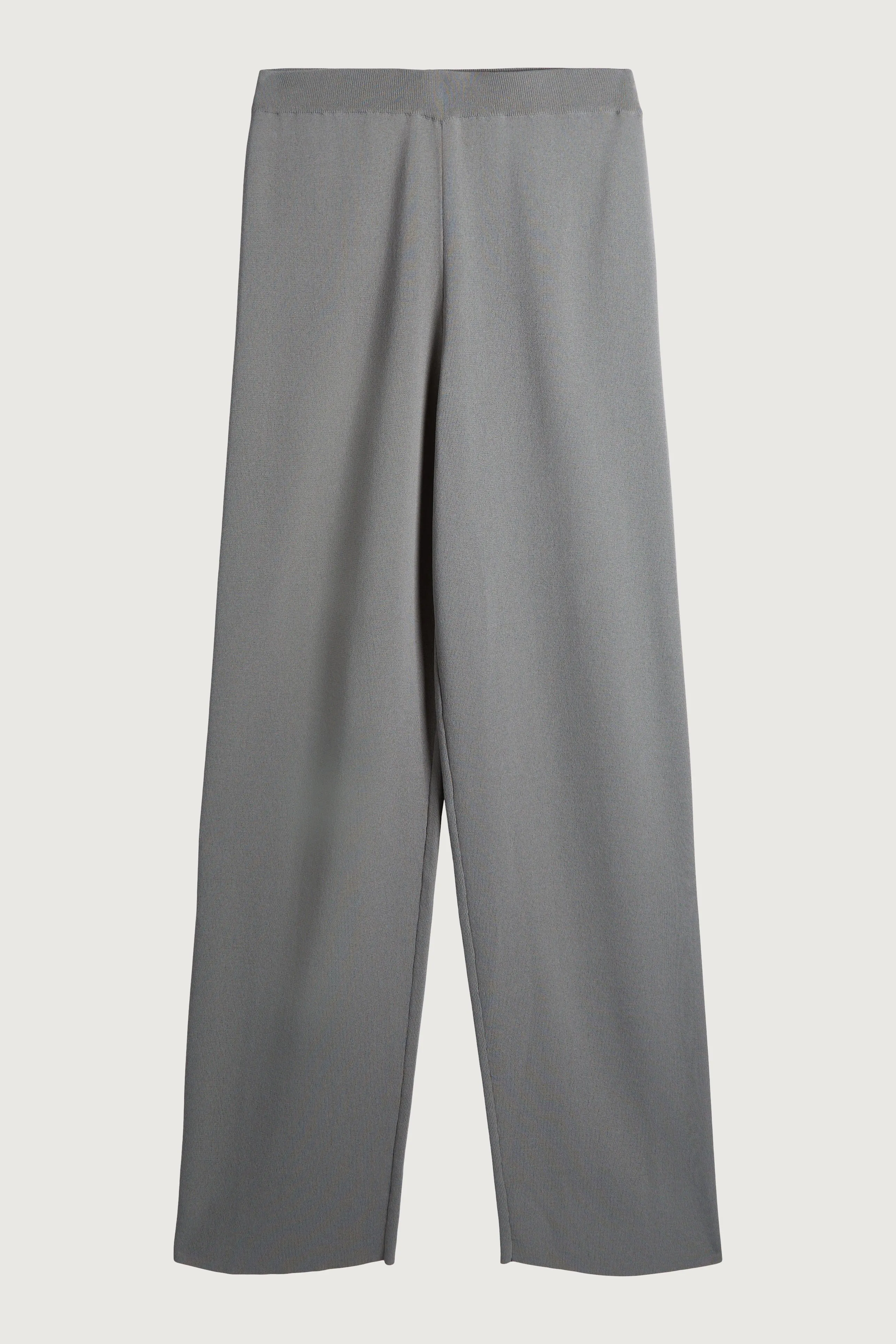 ELASTIC WAIST KNIT PANT sold by OAK AND FORT product image thumbnail 2