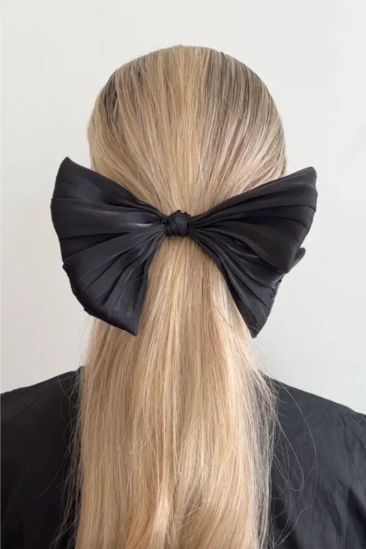 BOW HAIR PIN sold by OAK AND FORT