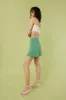 FLORAL MINI SKIRT sold by OAK AND FORT