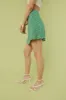FLORAL MINI SKIRT sold by OAK AND FORT