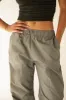 RECYCLED NYLON PARACHUTE PANT sold by OAK AND FORT