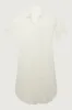 100% LINEN SHIRT DRESS sold by OAK AND FORT