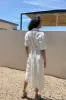 100% LINEN SHIRT DRESS sold by OAK AND FORT