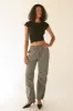 RECYCLED NYLON PARACHUTE PANT sold by OAK AND FORT