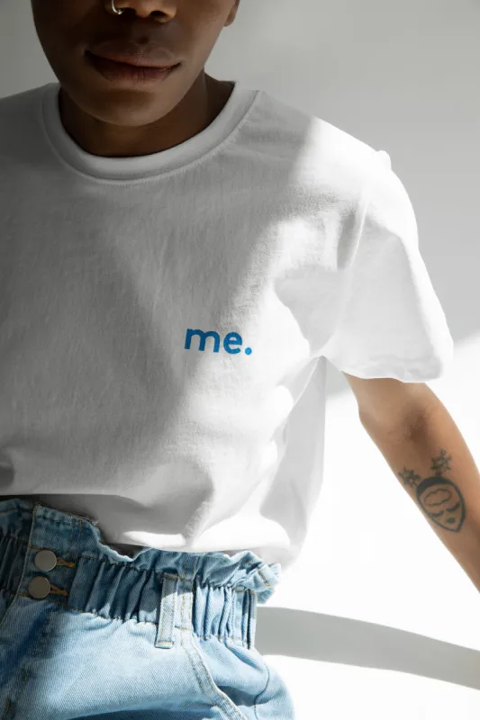 CROPPED GRAPHIC T-SHIRT sold by OAK AND FORT