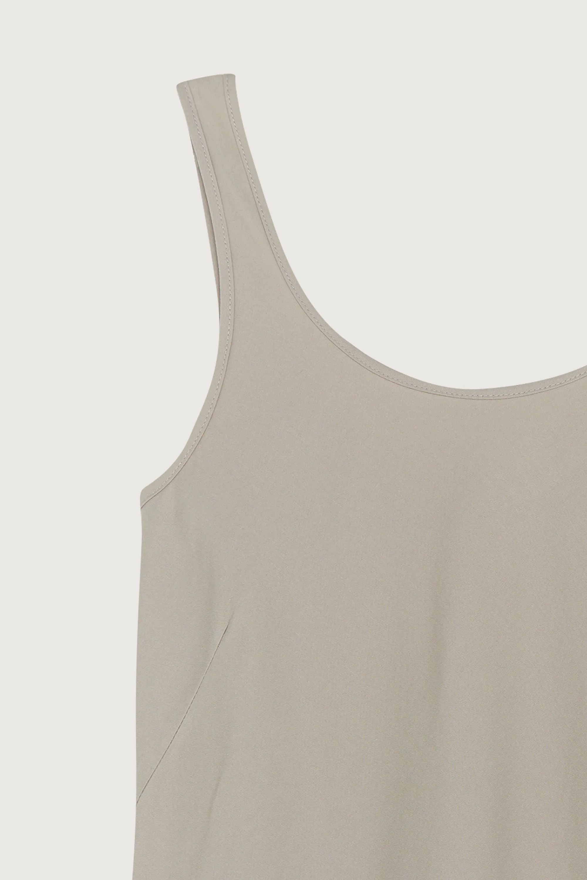 TANK MIDI DRESS sold by OAK AND FORT product image thumbnail 5